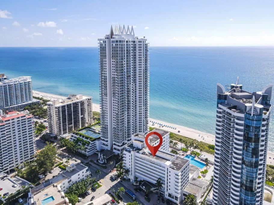 Apartment Ventur Loft 2-story Beachfront With Ocean Views Miami Beach