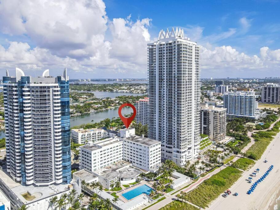 Ventur Loft 2-story Beachfront With Ocean Views * Miami Beach